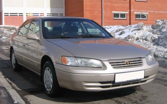 1999 Toyota Camry