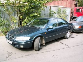 1999 Toyota Camry