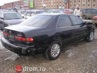 1999 Toyota Camry