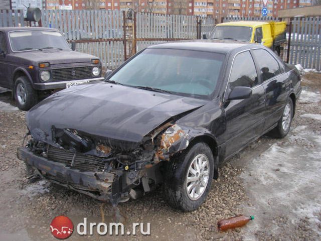 1999 Toyota Camry