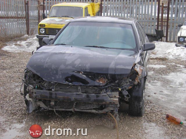 1999 Toyota Camry