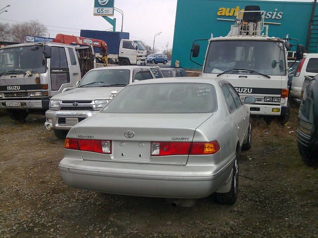 1999 Toyota Camry