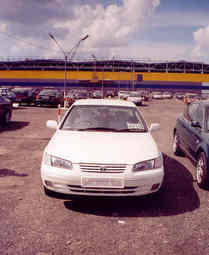 1999 Toyota Camry Images