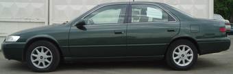 1999 Toyota Camry Pictures