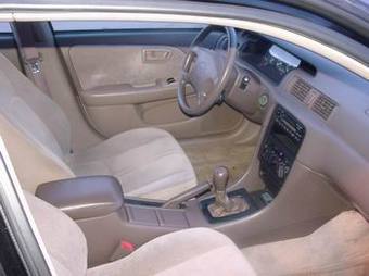 1999 Toyota Camry Photos