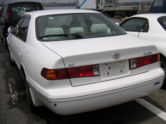 1999 Toyota Camry For Sale