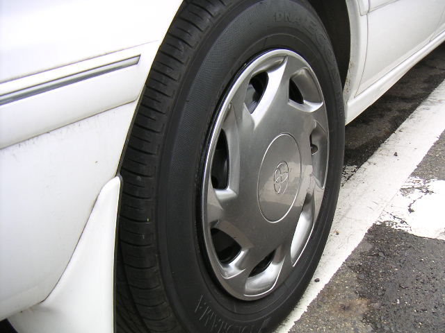 1999 Toyota Camry Images