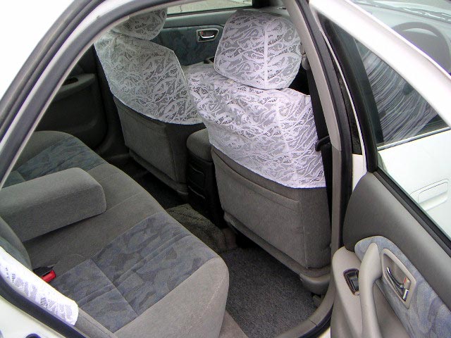 1999 Toyota Camry Pictures