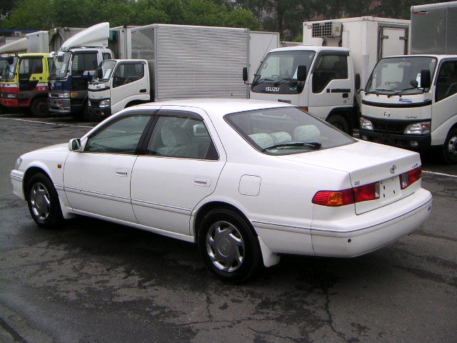 1999 Toyota Camry For Sale