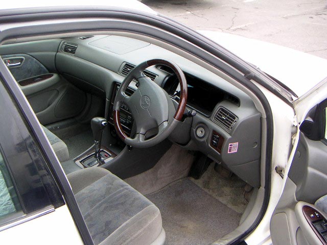 1999 Toyota Camry Wallpapers