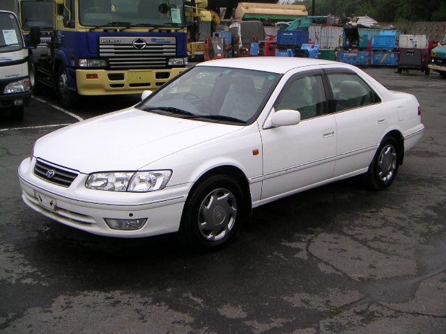 1999 Toyota Camry For Sale