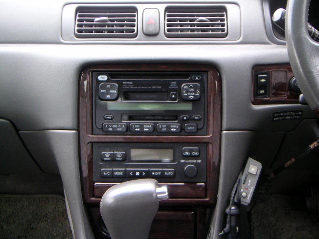 1999 Toyota Camry Pictures
