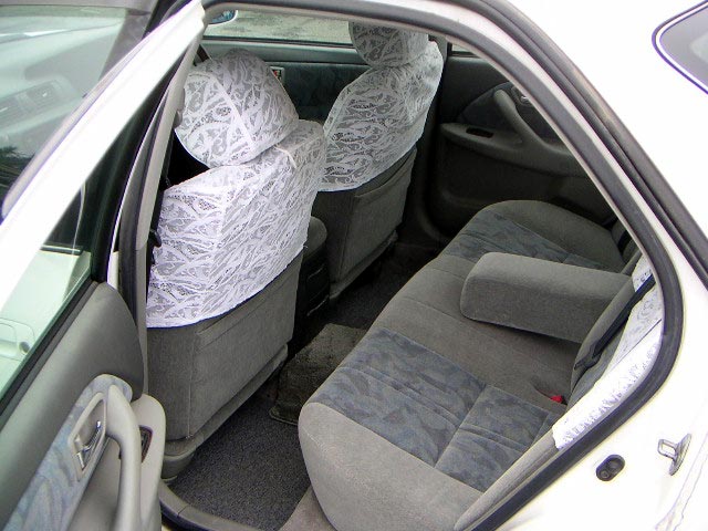 1999 Toyota Camry Pics