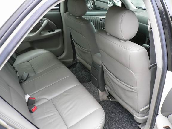 1999 Toyota Camry Pictures