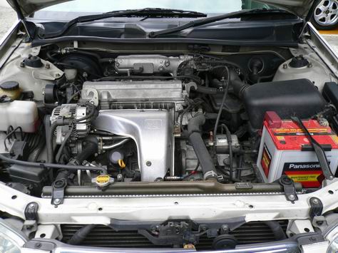 1999 Toyota Camry Photos
