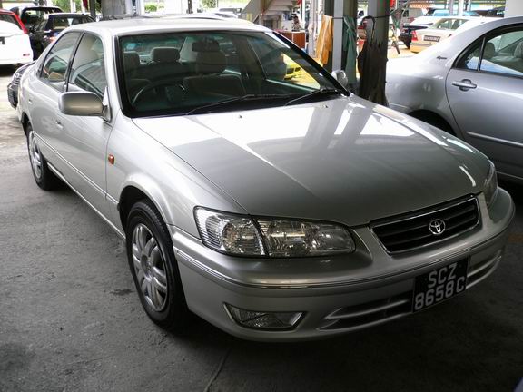 1999 Toyota Camry For Sale
