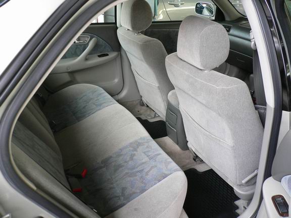 1999 Toyota Camry Pics