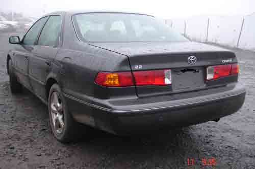 1999 Toyota Camry Wallpapers