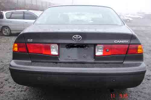 1999 Toyota Camry For Sale