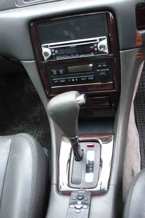 1999 Toyota Camry Pictures