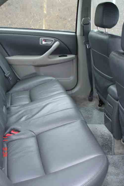 1999 Toyota Camry Pictures