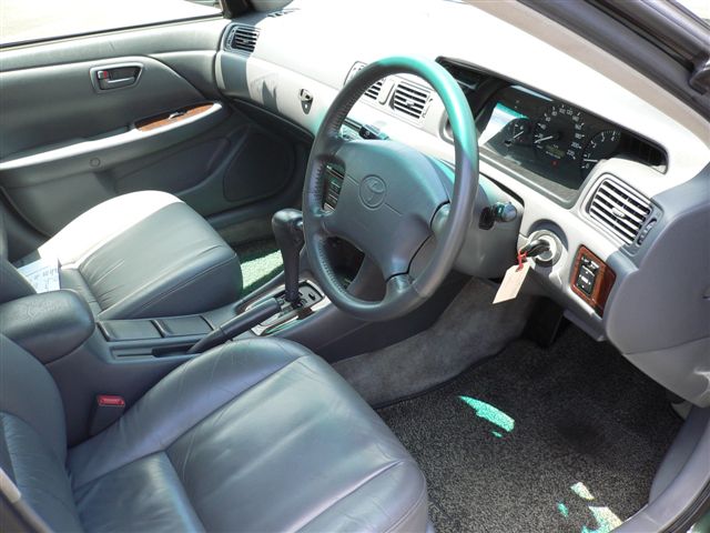 1999 Toyota Camry Photos
