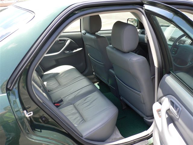 1999 Toyota Camry Pictures