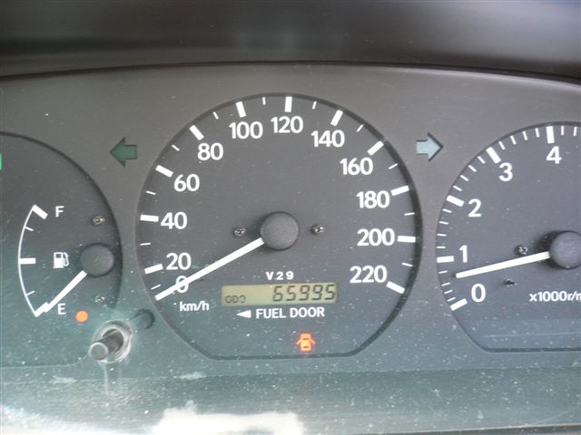 1999 Toyota Camry For Sale
