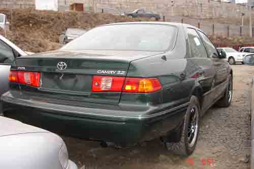 1999 Toyota Camry Pictures