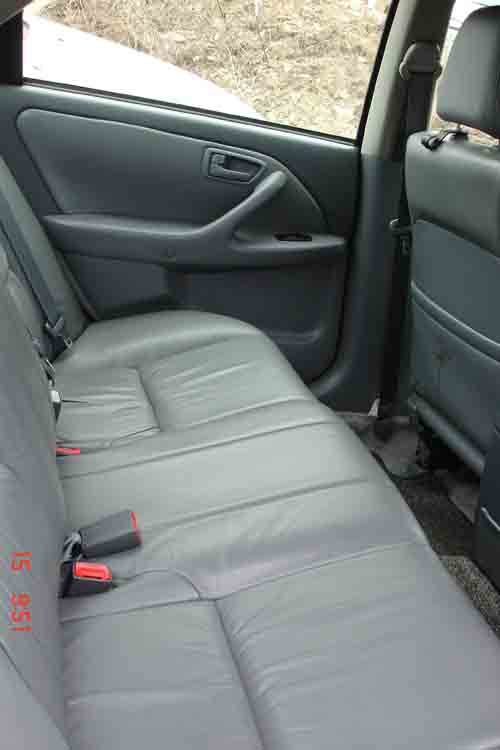 1999 Toyota Camry Pictures