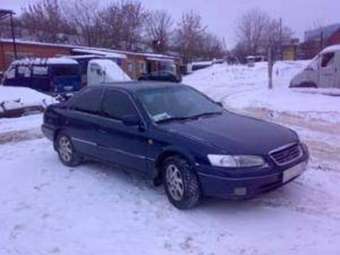 1999 Toyota Camry Pictures