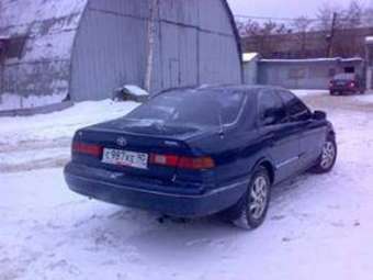 1999 Toyota Camry Pics