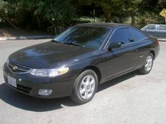 2000 Toyota Camry