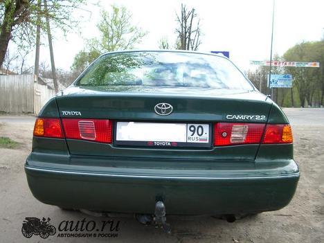 2000 Toyota Camry