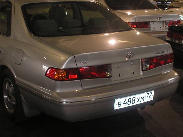 2000 Toyota Camry