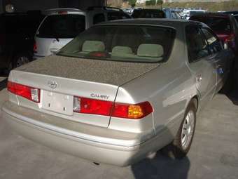 2000 Camry