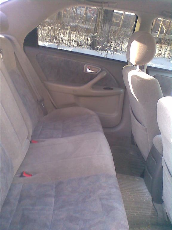 2000 Toyota Camry