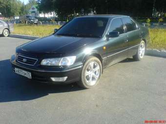 2000 Toyota Camry