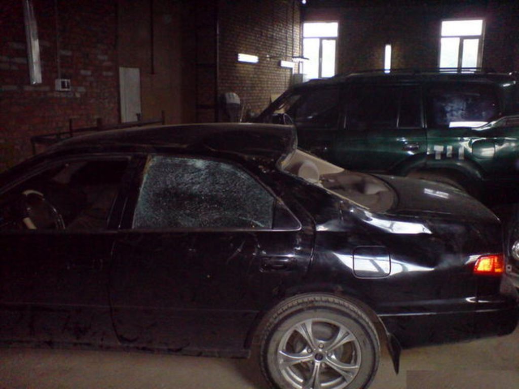 2000 Toyota Camry