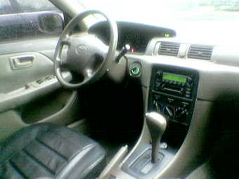 2000 Toyota Camry Pictures