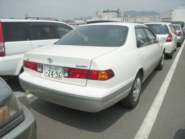 2000 Toyota Camry For Sale
