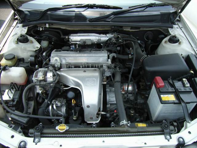 2000 Toyota Camry Pictures