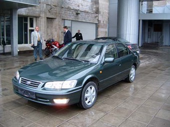 2000 Toyota Camry For Sale