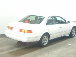 2000 Toyota Camry Pics