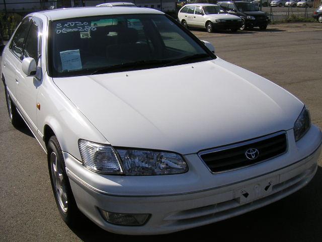 2000 Toyota Camry For Sale