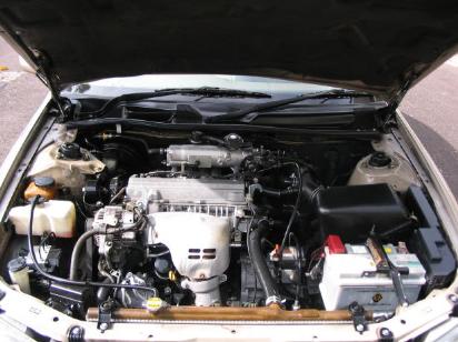 2000 Toyota Camry Pictures