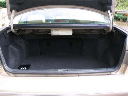2000 Toyota Camry Photos