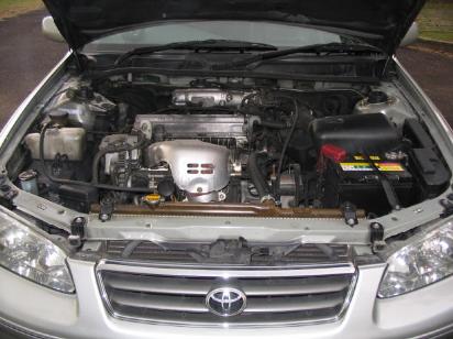 2000 Toyota Camry Pictures