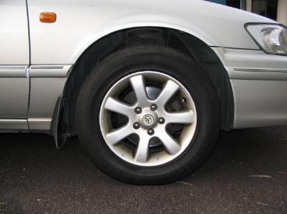 2000 Toyota Camry Pictures