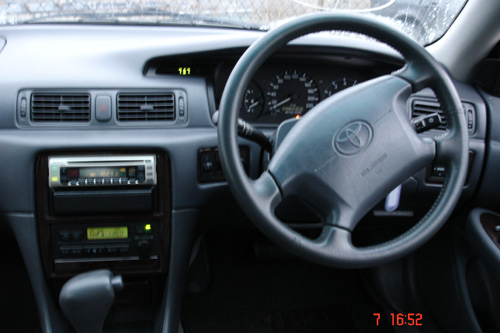 2000 Toyota Camry Pics